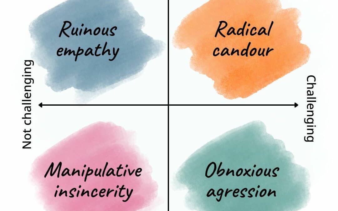 Candour over conflict