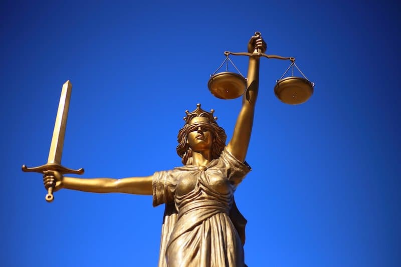 scales of justice